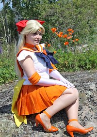 Cosplay-Cover: Super Sailor Venus ~ ♥[Sailor Moon SuperS]♥