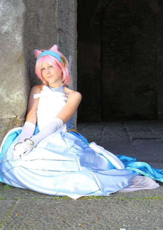Cosplay-Cover: Nimue ∫Lady of the Lake∫
