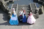 Foto des Kostüms