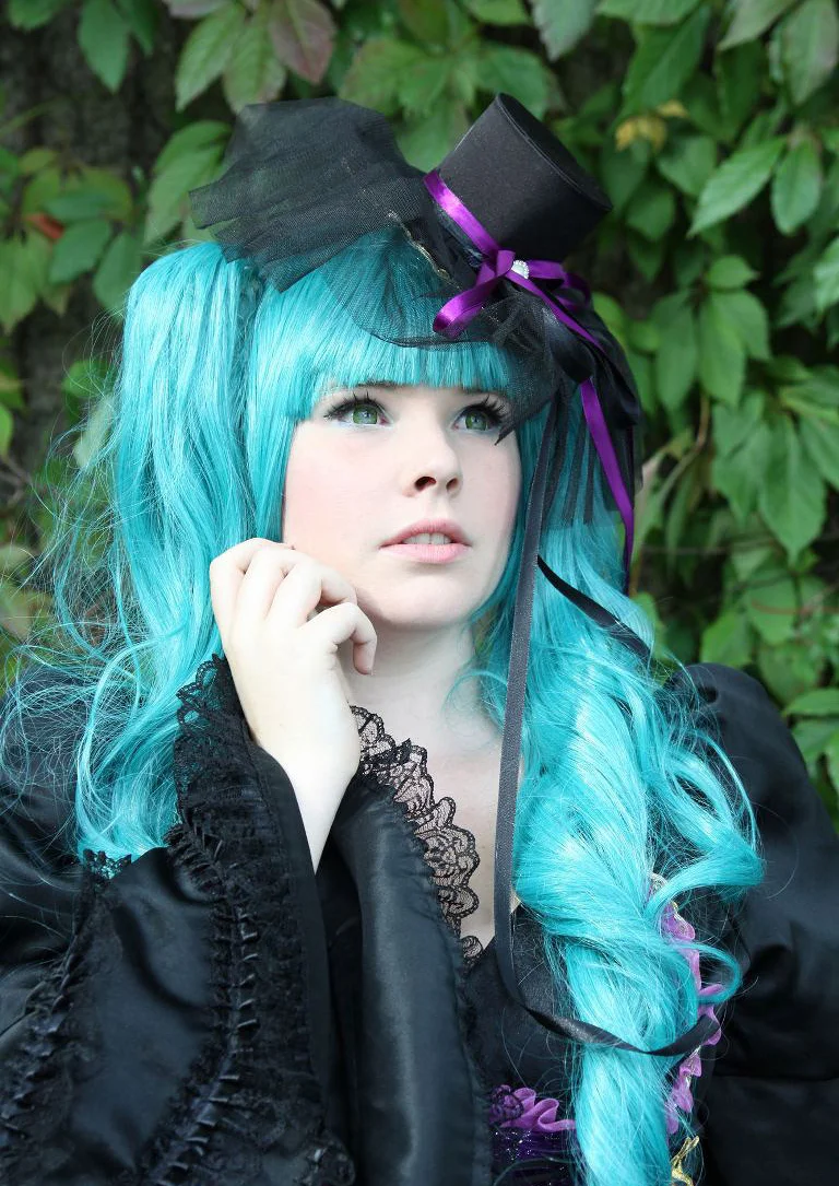 Cosplay-Cover: Miku Hatsune ~ ♫[Sandplay]♫