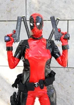 Cosplay-Cover: Lady DeadPool