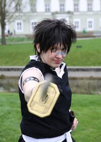 Cosplay-Cover: Shuhei Hisagi