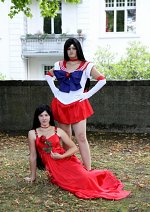 Cosplay-Cover: Sailor Mars