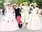 Foto des Kostüms