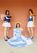 Cosplay-Cover: Engel Lily