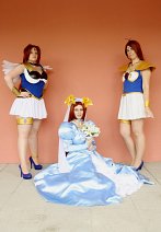 Cosplay-Cover: Engel Lily