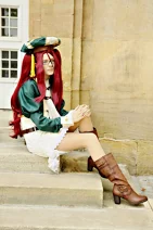 Cosplay-Cover: Cinnamon