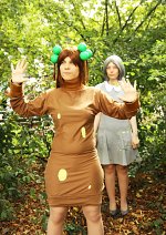 Cosplay-Cover: Mogelbaum [ Gijinka ]