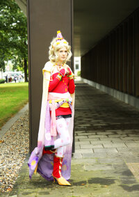 Cosplay-Cover: Terra Branford [Dissidia]