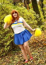 Cosplay-Cover: Mikuru Asahina ~ ♥[Cheerleader]♥