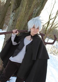 Cosplay-Cover: Jack Frost [Rebirth]