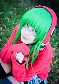 Cosplay-Cover: Gumi Megpoid (Matryoshka)