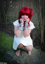 Cosplay-Cover: Morgiana