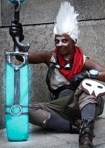 Cosplay-Cover: Ekko