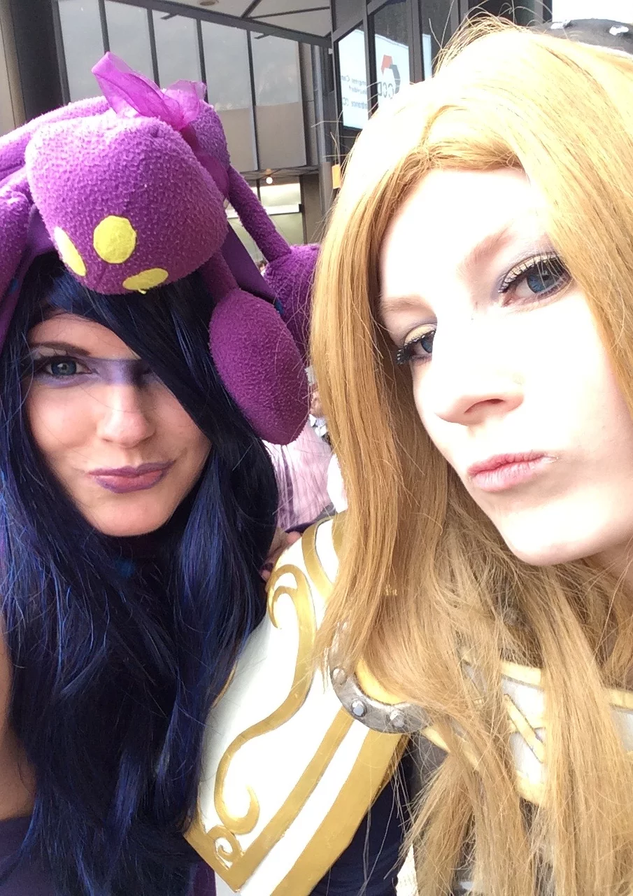 Cosplay-Cover: Lux [Classic]