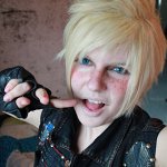 Cosplay: Prompto Argentum