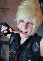 Cosplay-Cover: Prompto Argentum