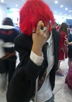 Cosplay-Cover: sasori