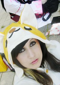 Cosplay-Cover: wannabe-hamtaro