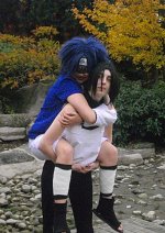 Cosplay-Cover: Anbu Itachi