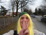 Cosplay-Cover: Winry Rockbell (Brotherhood)