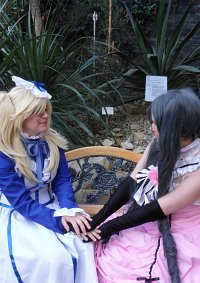 Cosplay-Cover: Alois Trancy [Hannahdress]