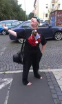 Foto des Kostüms