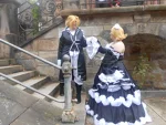 Cosplay-Cover: Len Kagamine [Cendrillon]