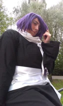 Cosplay-Cover: Saito Hajime