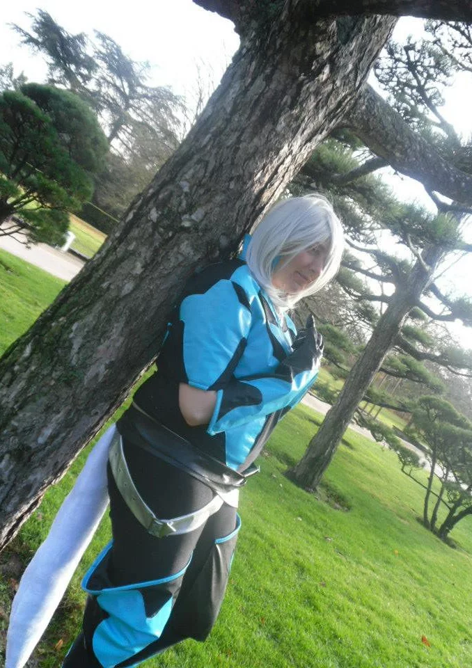 Cosplay-Cover: Rai