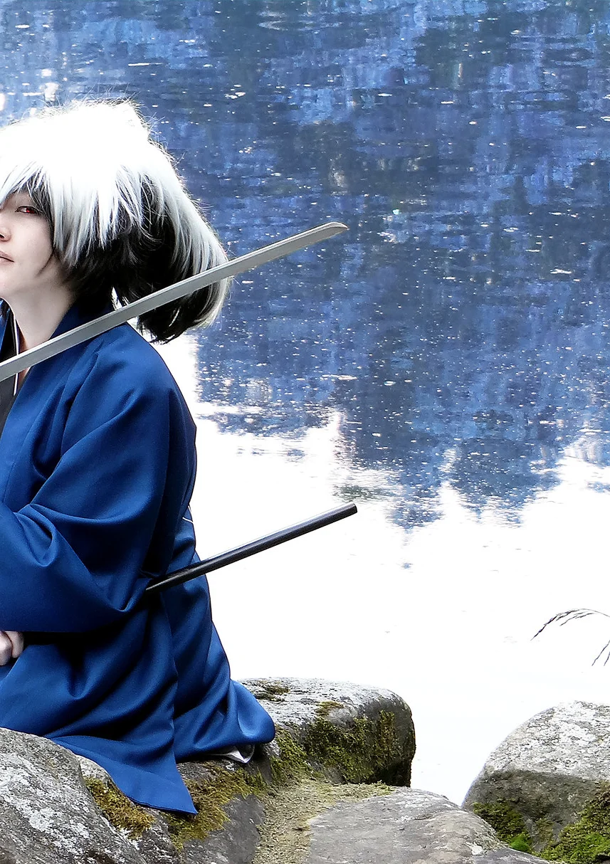 Cosplay-Cover: Nura Rikuo