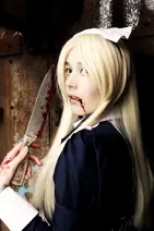 Cosplay-Cover: Belarus