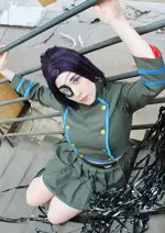 Cosplay-Cover: Chrome Dokuro