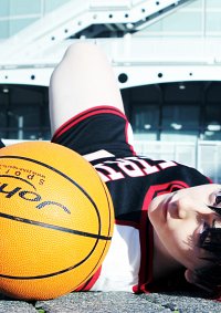 Cosplay-Cover: Kagami Taiga [Seirin]