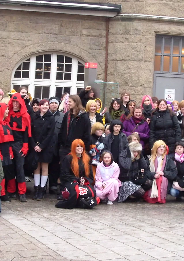 Cosplay-Cover: Outtakes
