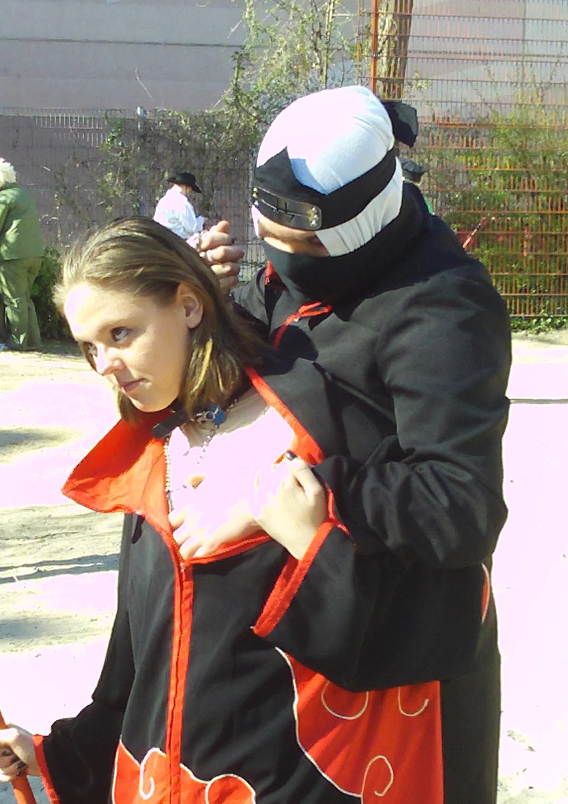 Cosplay-Cover: Hidan