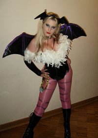 Cosplay-Cover: morrigan