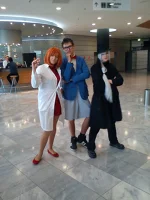 Cosplay-Cover: Sherry