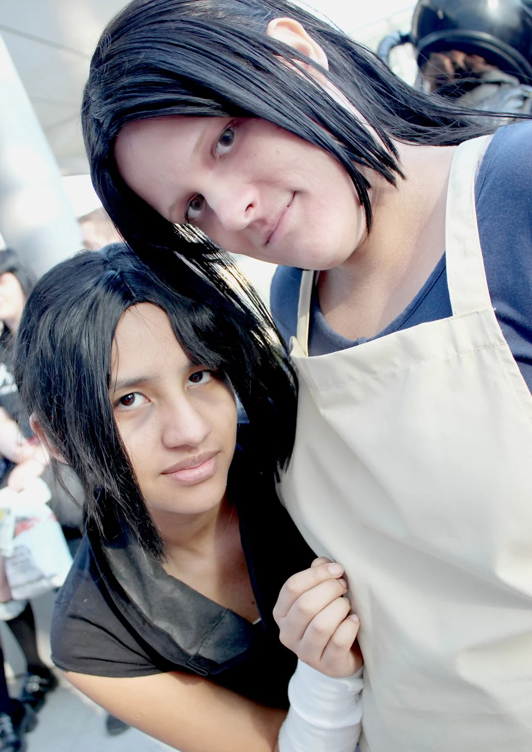 Cosplay-Cover: Mikoto Uchiha