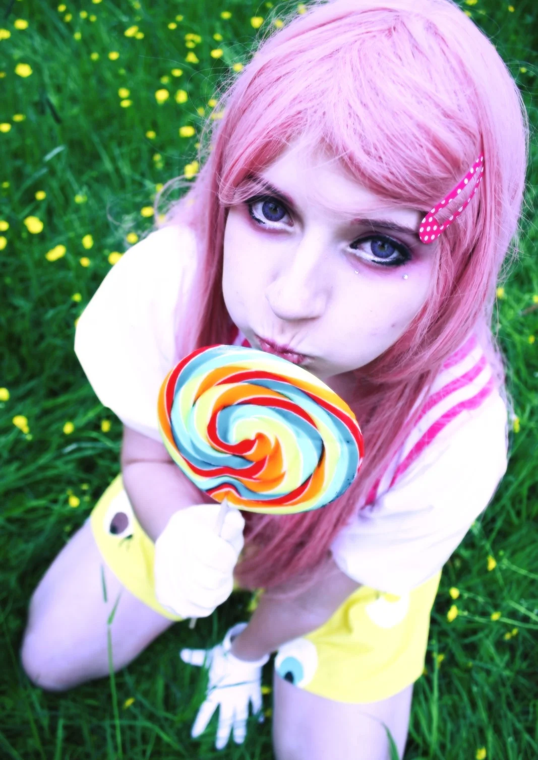Cosplay-Cover: Megurine Luka [PonPonPon]