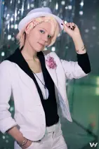 Cosplay-Cover: Kurusu Syo (White Artwork)