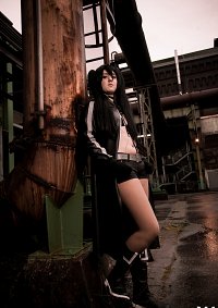 Cosplay-Cover: Black★Rock Shooter