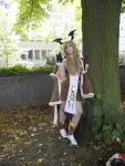 Foto des Kostüms