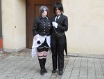 Cosplay-Cover: Ciel Phantomhive (Band 6 Cover)