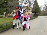 Cosplay-Cover: Kurusu Syo