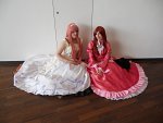 Cosplay-Cover: Luka Megurine [Hime]