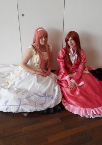 Cosplay-Cover: Luka Megurine [Hime]