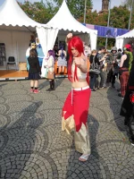 Cosplay-Cover: Erza Scarlet
