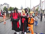 Cosplay-Cover: Deidara