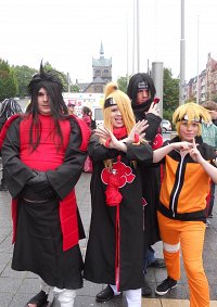 Cosplay-Cover: Deidara